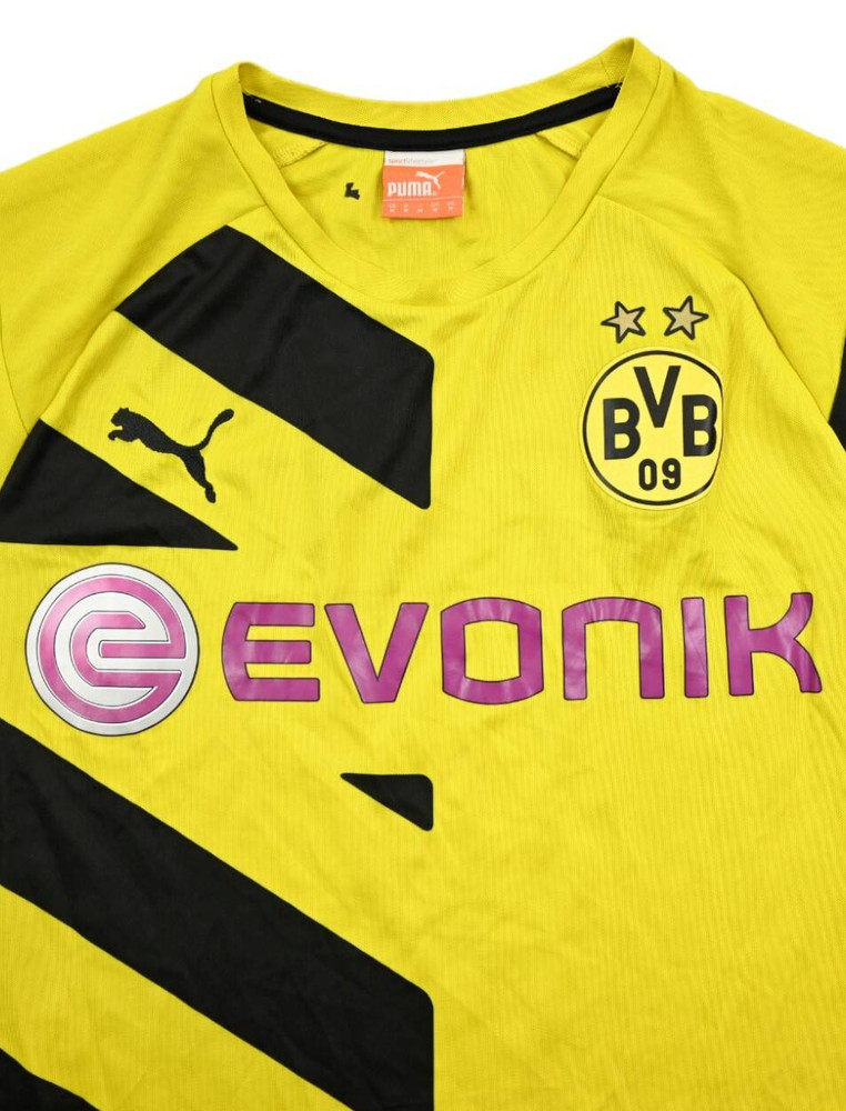 2014-15 BORUSSIA DORTMUND SHIRT M