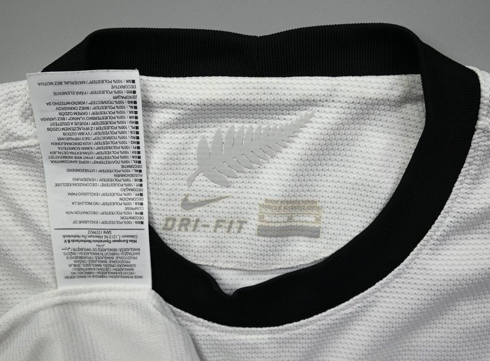 2012-14 NEW ZEALAND SHIRT M