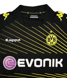 2009-10 BORUSSIA DORTMUND *HUMMELS* SHIRT XL