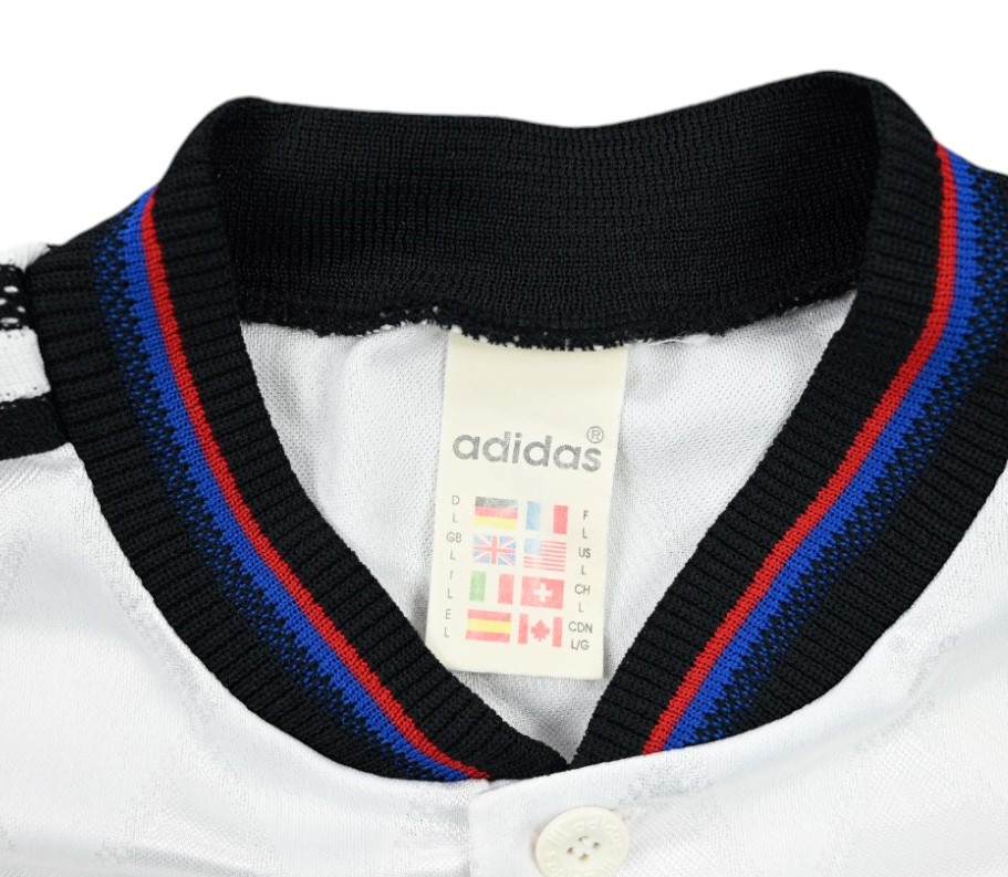 1996-98 BAYERN MUNCHEN SHIRT L