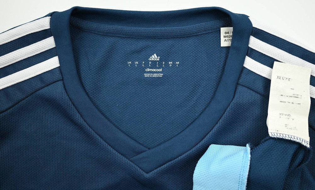 2015-16 ARGENTINA SHIRT L