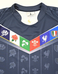 SIX NATIONS RUGBY SHIRT 5XL