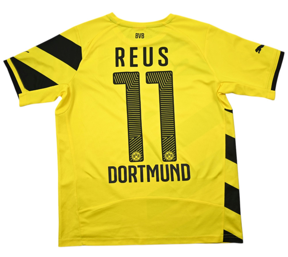 2014-15 BORUSSIA DORTMUND *REUS* KOSZULKA XL. BOYS