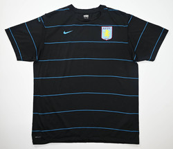 ASTON VILLA SHIRT XL