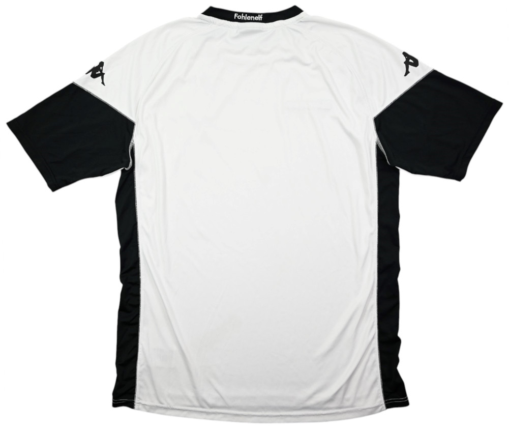 2017-18 BORUSSIA MONCHENGLADBACH KOSZULKA XL