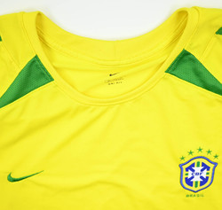 2002-04 BRAZIL KOSZULKA XL