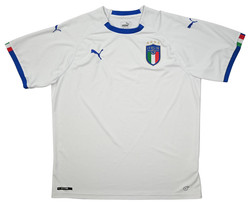 2018-19 ITALY KOSZULKA XL
