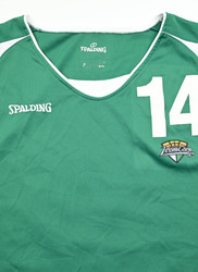 BASKET ZIELONA GÓRA *ZAJCEW* SHIRT XXL