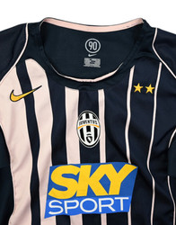 2004-05 JUVENTUS SHIRT S
