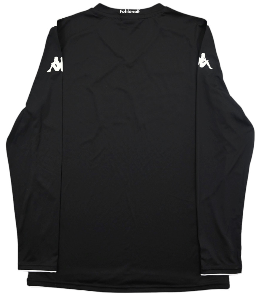2014-15 BORUSSIA MONCHENGLADBACH LONGSLEEVE L