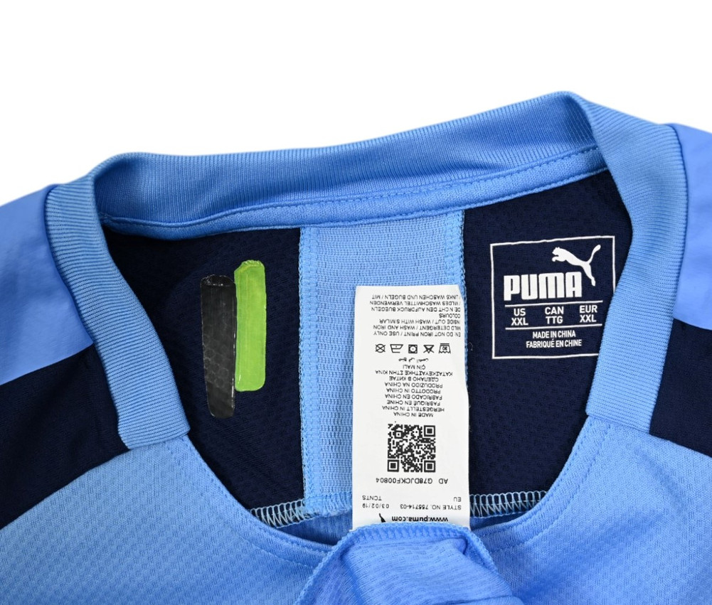 2019-20 BORUSSIA MONCHENGLADBACH SHIRT XXL