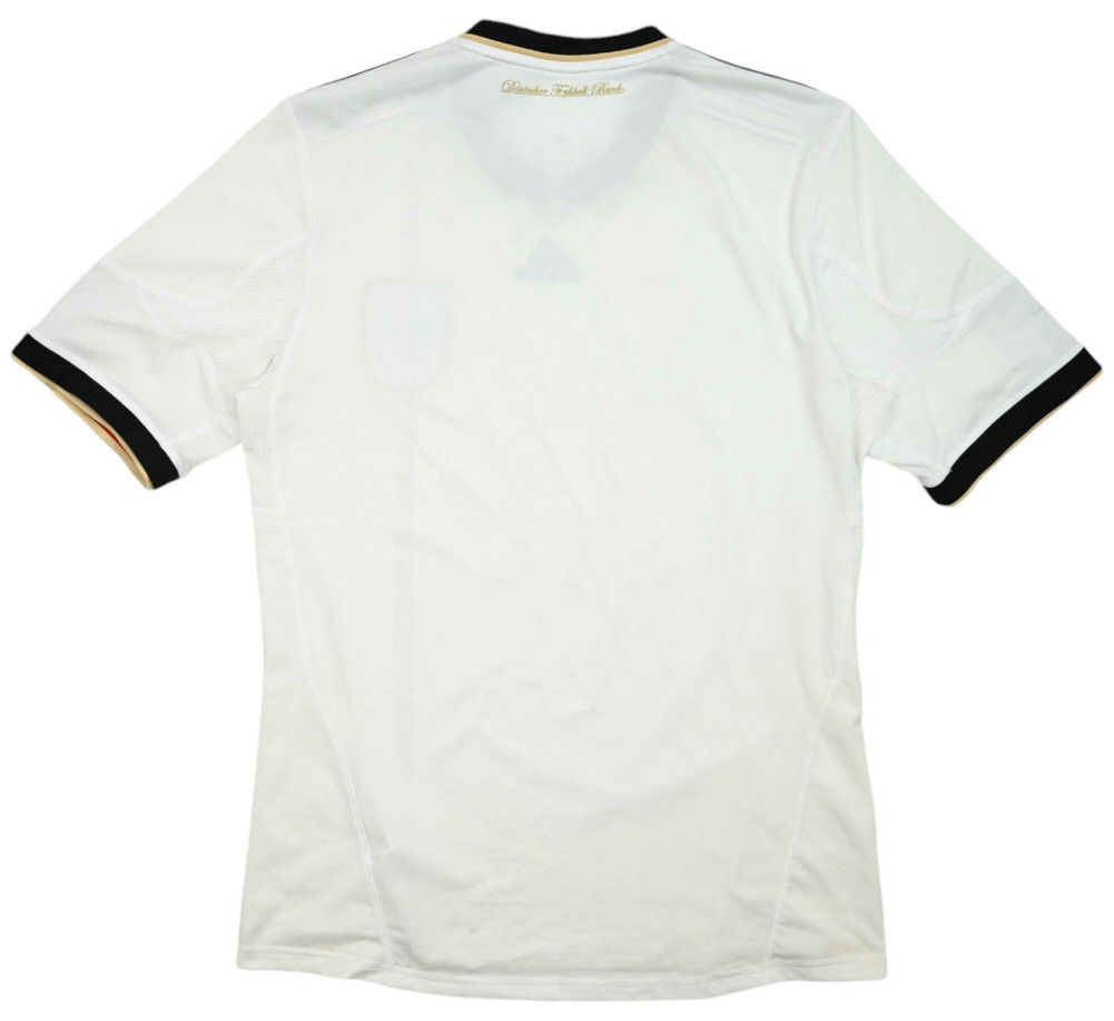2010-11 GERMANY SHIRT M
