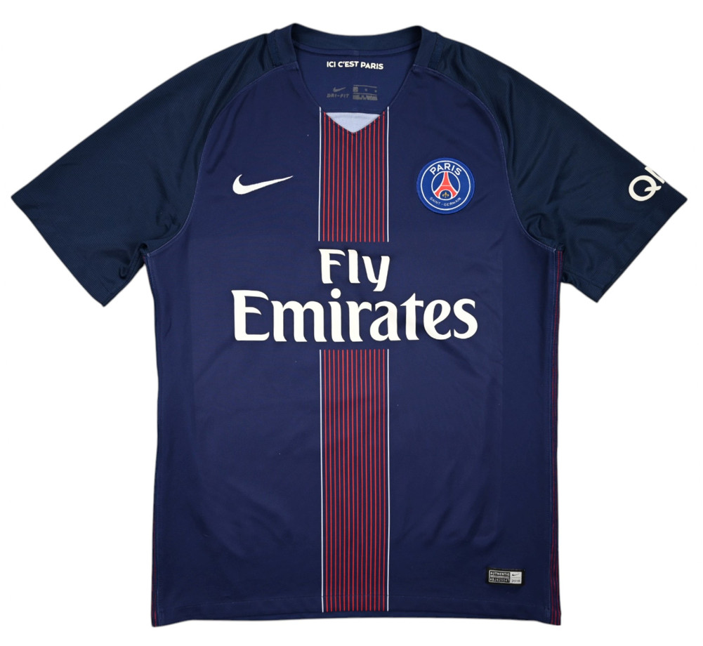 2016-17 PARIS SAINT-GERMAIN *CAVANI* KOSZULKA M