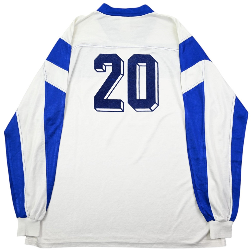 ERIMA #20 VINTAGE LONGSLEEVE KOSZULKA XXL