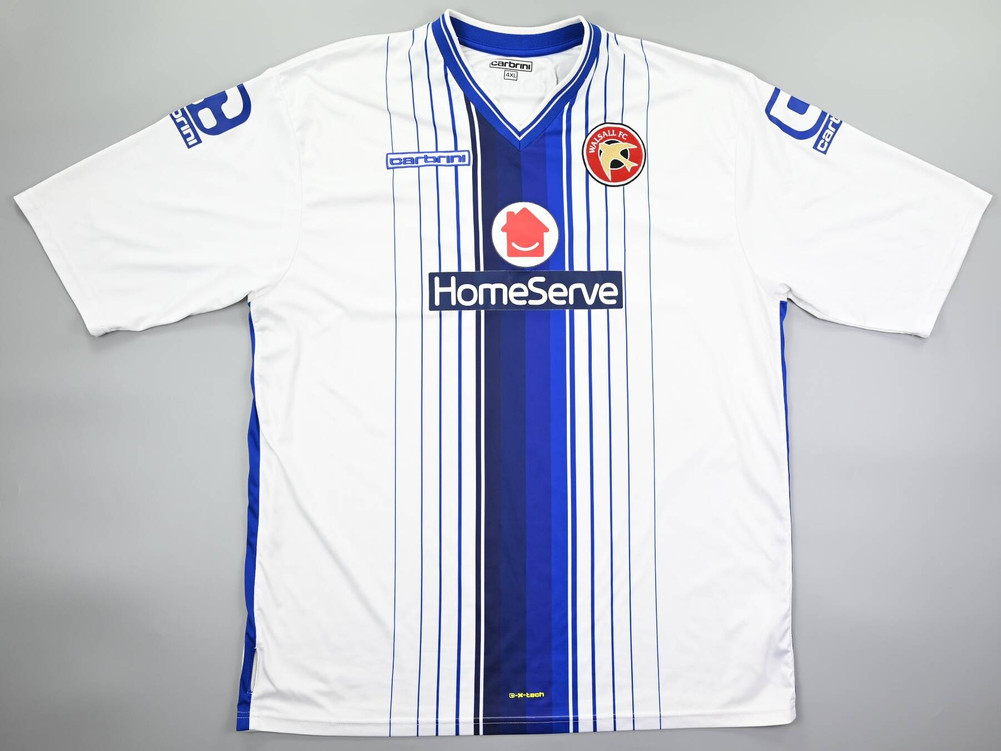 2015-16 WALSALL FC KOSZULKA 4XL