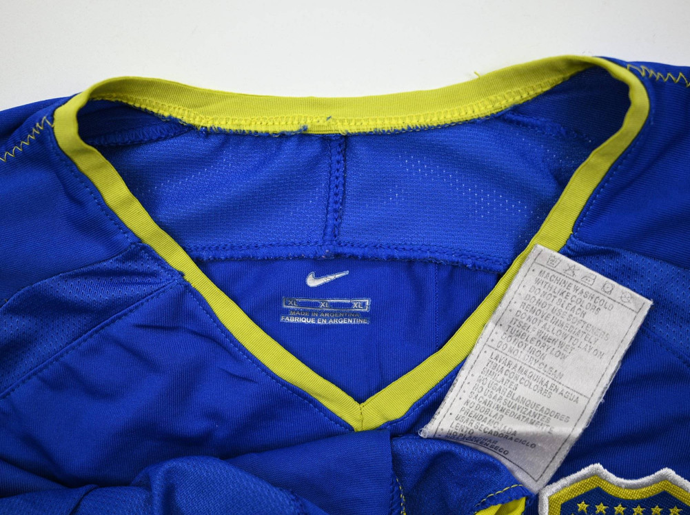 2003-04 BOCA JUNIORS KOSZULKA XL