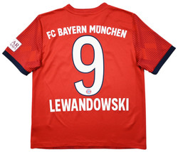 2018-19 BAYERN MUNCHEN *LEWANDOWSKI* KOSZULKA L. BOYS
