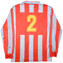 1992-95 CREMONESE LONGSLEEVE KOSZULKA XL 