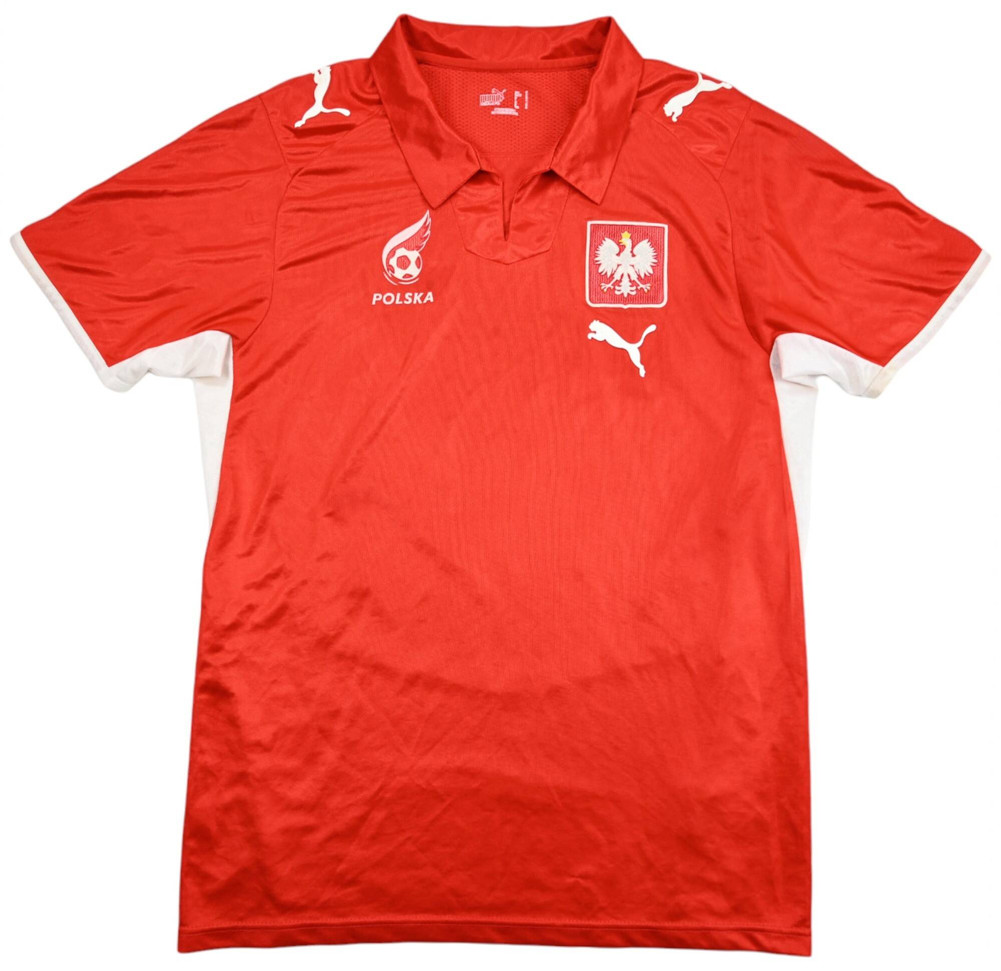 2008-09 POLAND SHIRT S