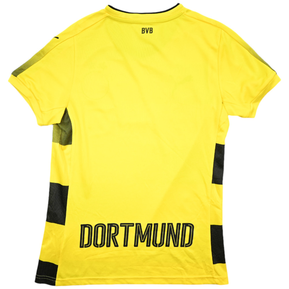2017-18 BORUSSIA DORTMUND SHIRT S WOMENS