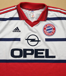 1998-00 BAYERN MUNICH SHIRT M