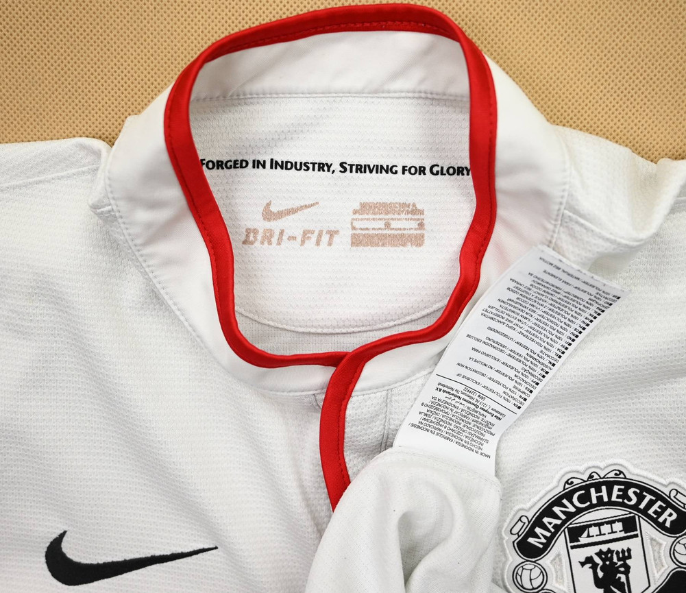 2012-13 MANCHESTER UNITED *SMALLING* KOSZULKA L