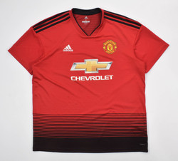 2018-19 MANCHESTER UNITED KOSZULKA XL