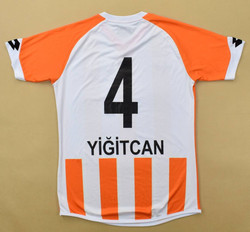 2016-17 ADANSPOR *YIGITCAN* SHIRT M