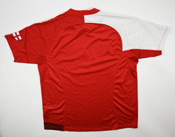 ENGLAND RUGBY KOSZULKA L