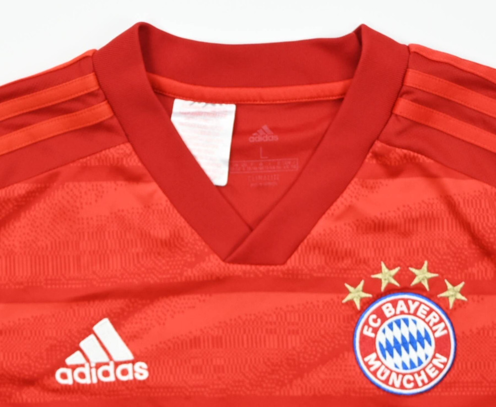 2019-20 BAYERN MUNCHEN *GNABRY* SHIRT L. BOYS