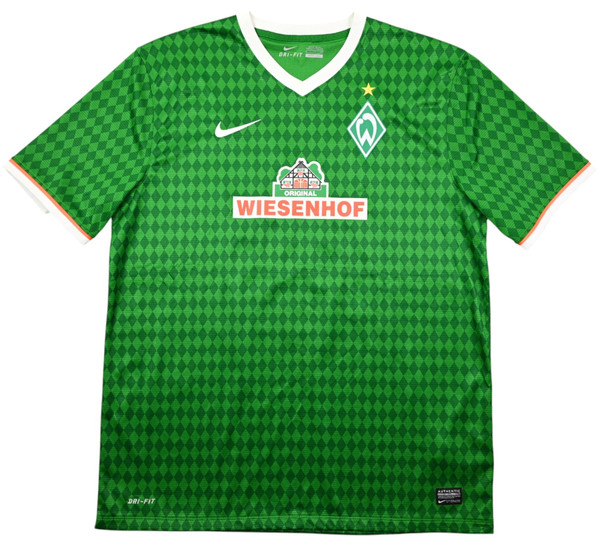 2013-14 WERDER BREMEN *MICHAEL* KOSZULKA XL