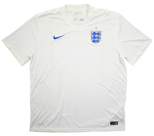 2014-15 ENGLAND SHIRT XL