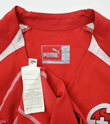 2004-06 SWITZERLAND KOSZULKA S