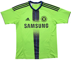 2010-11 CHELSEA *DROGBA* KOSZULKA L. BOYS 