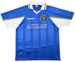 1997-99 CHELSEA SHIRT XL