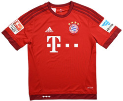 2015-16 BAYERN MUNCHEN *COSTA* SHIRT XL. BOYS