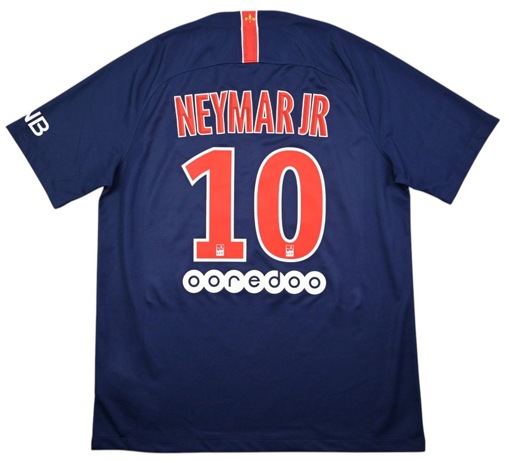 2018-19 PARIS SAINT-GERMAIN *NEYMAR JR* KOSZULKA L