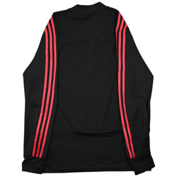 2018-19 MANCHESTER UNITED LONGSLEEVE SHIRT L