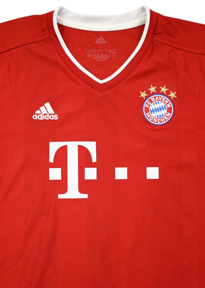 2020-21 BAYERN MUNCHEN *LEWANDOWSKI* KOSZULKA WOMENS L