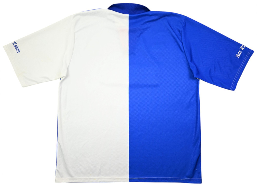 1994-95 BLACKBURN ROVERS KOSZULKA XXL