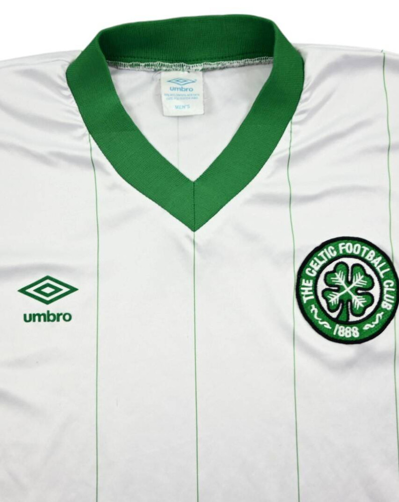 1982-83 CELTIC GLASGOW KOSZULKA L