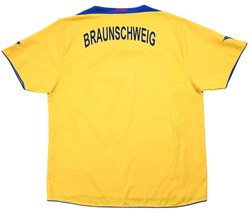 2005-07 EINTRACHT BRAUNSCHWEIG SHIRT 3XL