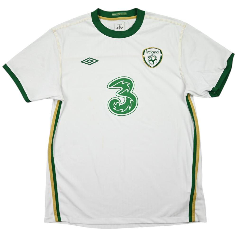 2010-11 IRELAND KOSZULKA XL