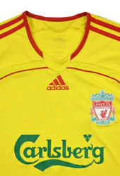 2006-07 LIVERPOOL SHIRT XL