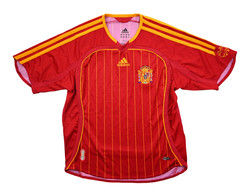 2006-08 SPAIN SHIRT S. BOYS