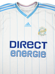 2009-10 OLYMPIQUE MARSEILLE SHIRT XXL