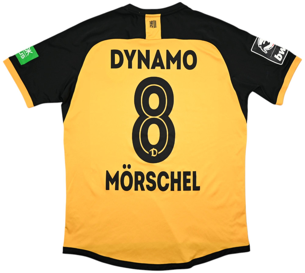 2020-21 DYNAMO DRESDEN *MORSCHEL* KOSZULKA XL