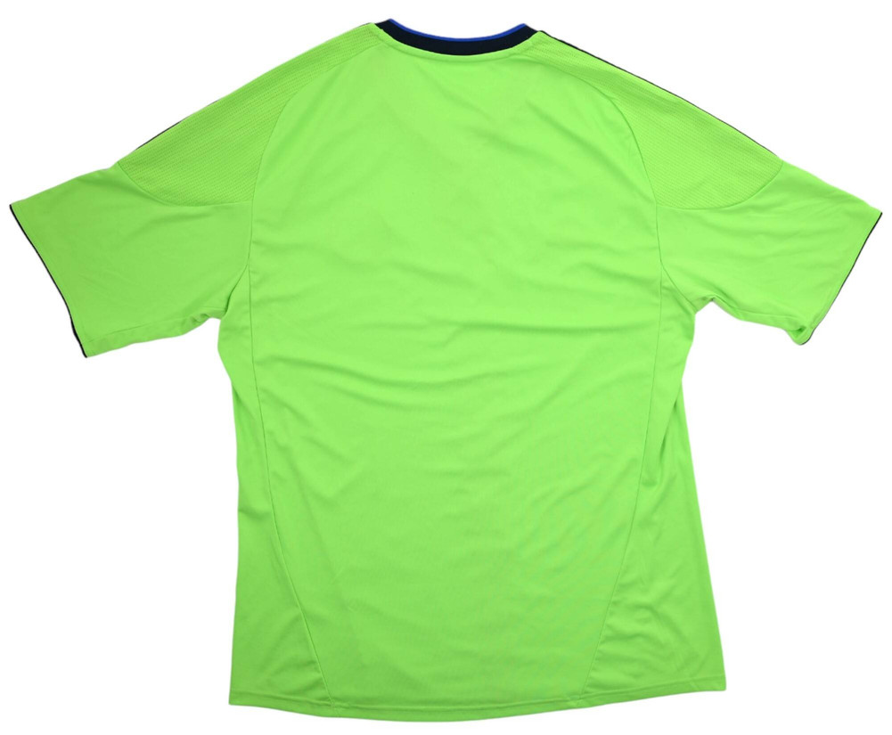 2010-11 CHELSEA LONDON SHIRT XL