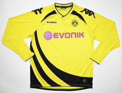 2010-11 BORUSSIA DORTMUND LONGSLEEVE L