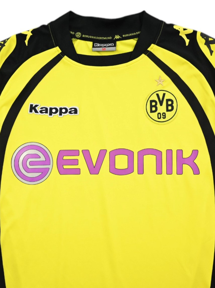 2009-10 BORUSSIA DORTMUND SHIRT M